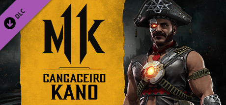 Mortal Kombat 11 Cangaceiro Kano header