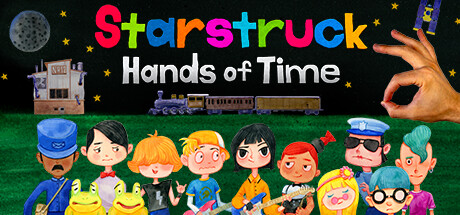 Starstruck: Hands of Time Cover Image