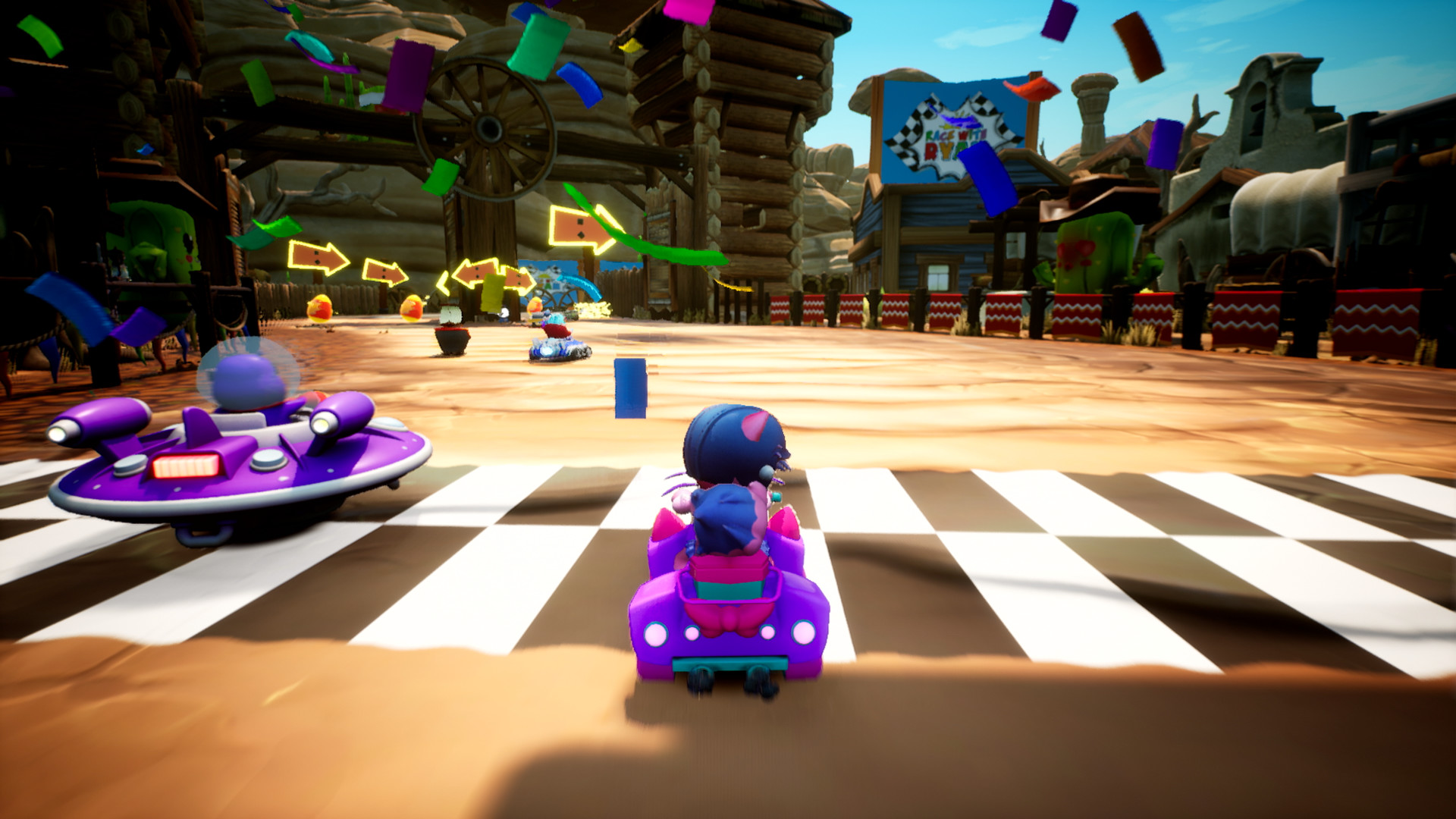 Race With Ryan on Steam Race With Ryan on Steam