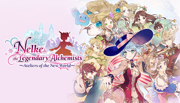 Nelke & the LA: Season Pass "Legendary Town Building Set" Steam capsule image