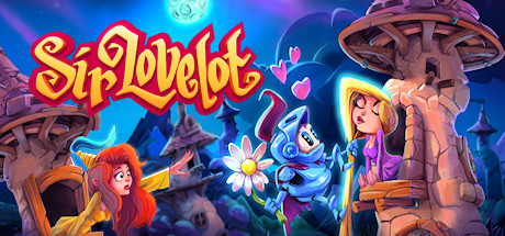 Sir Lovelot concurrent players on Steam
