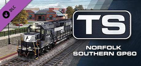 Train Simulator: Norfolk Southern GP60 Loco Add-On header