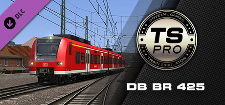Train Simulator: DB BR 425 EMU Add-On header