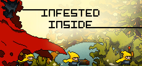 Infested Inside Multiplayer Online Cover Image