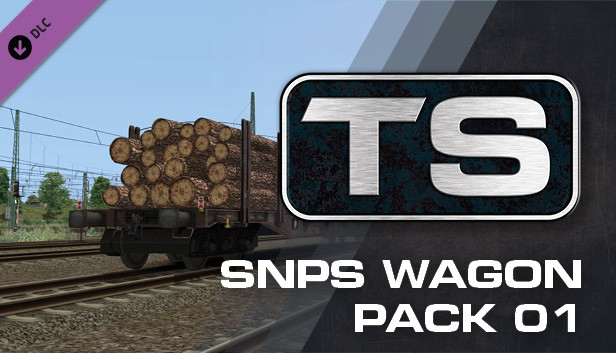 TS Marketplace: Snps Wagon Pack 01 Steam capsule image