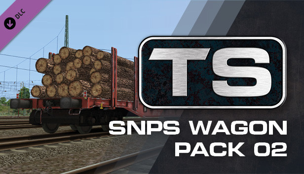 TS Marketplace: Snps Wagon Pack 02 Steam capsule image