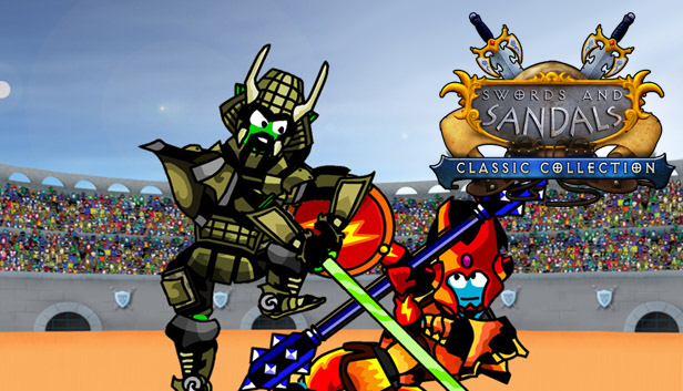 Swords And Sandals Classic Collection On Steam