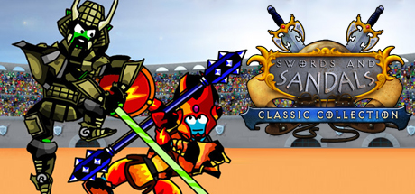kans bord verwarring Swords and Sandals Classic Collection on Steam