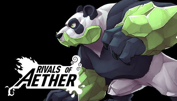 Rivals of Aether: Panda Etalus Steam capsule image