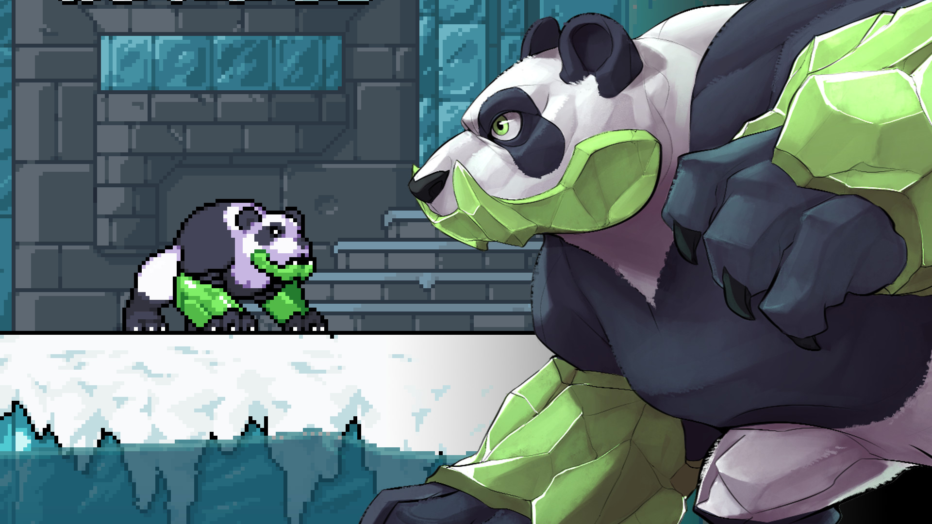 Rivals of Aether: Panda Etalus on Steam
