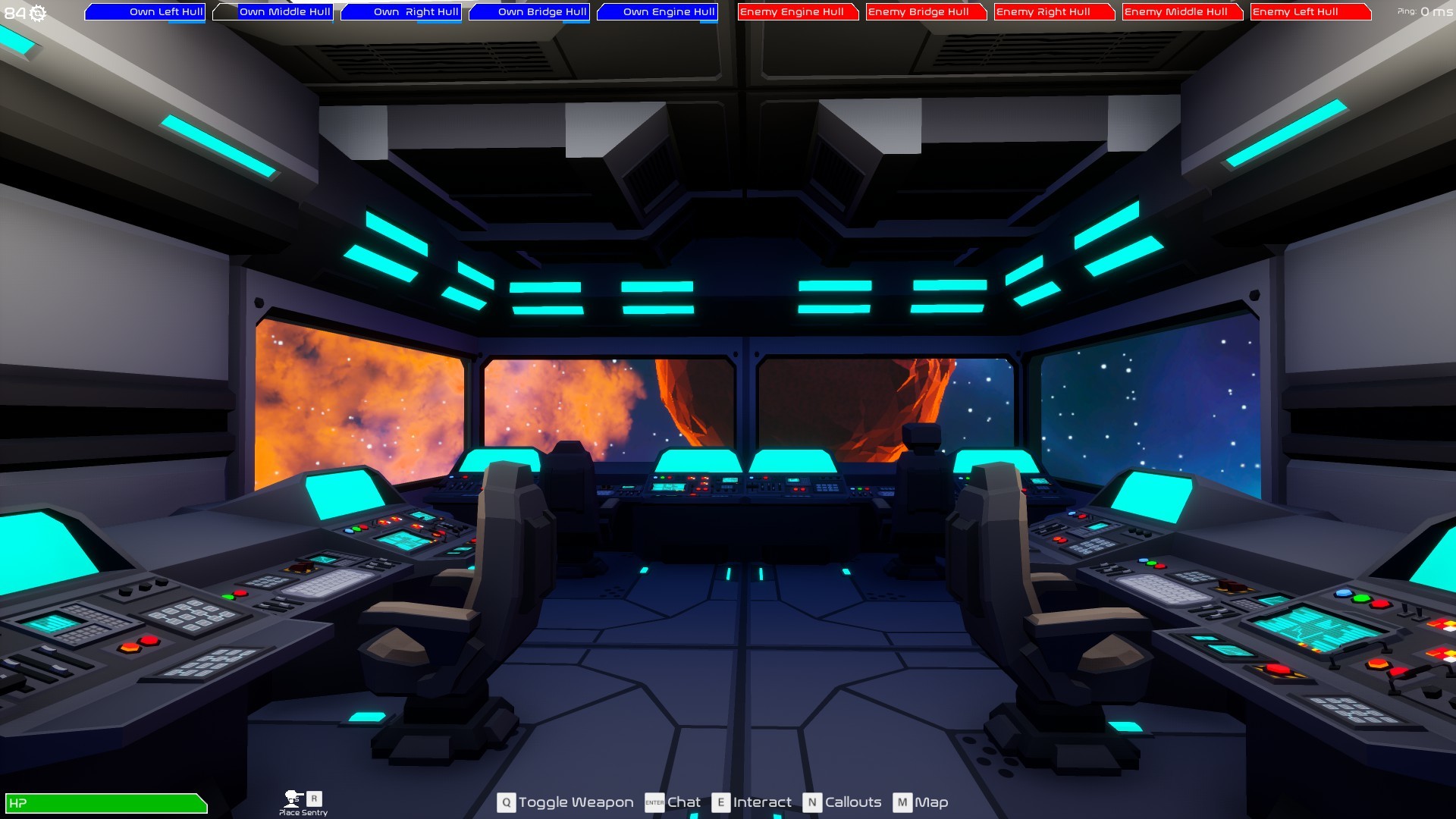 space battle simulator game