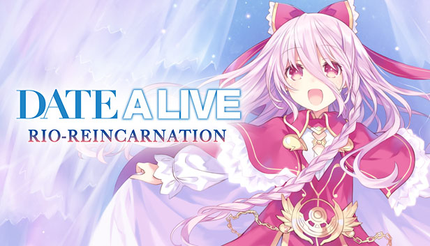 DATE A LIVE Rio Reincarnation Deluxe Pack Steam capsule image