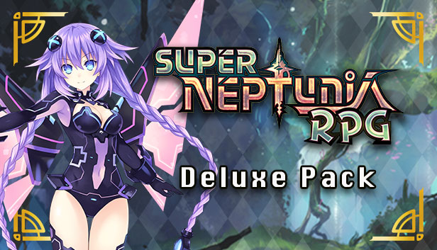 Super Neptunia RPG Deluxe Pack Steam capsule image