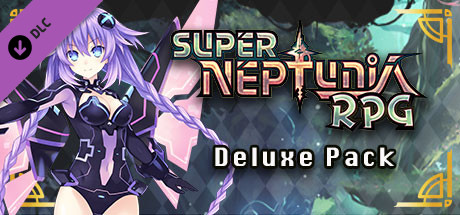 Super Neptunia RPG Deluxe Pack header