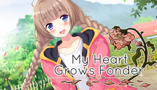 My Heart Grows Fonder 18+ Patch Steam capsule image