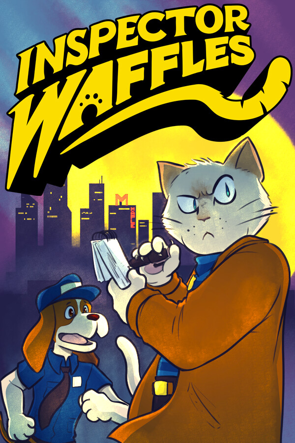 Inspector Waffles