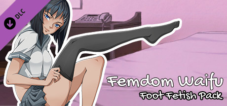 Feet Porn Games - Femdom Waifu: Foot Fetish Pack Price history Â· SteamDB