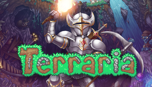 Terraria on Steam