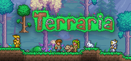 Terraria sur Steam