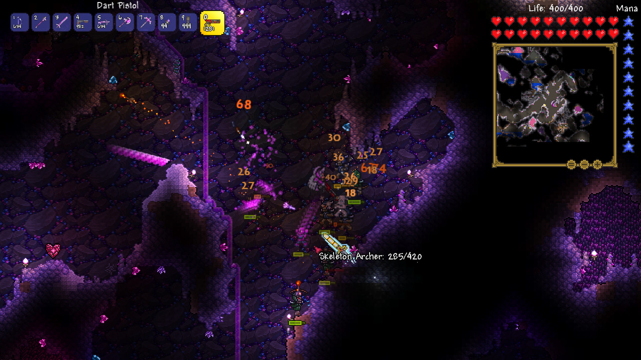 Terraria on Steam