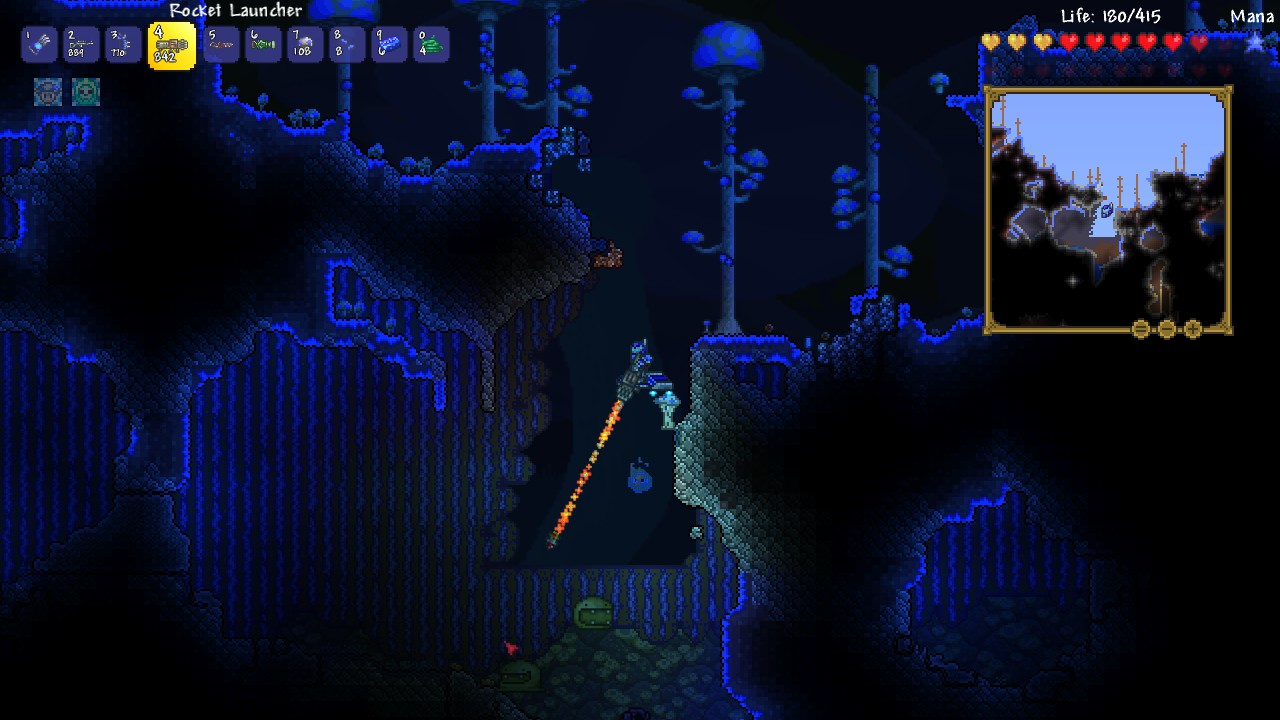 Steam 上的terraria