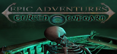 Epic Adventures: Cursed Onboard Cover Image