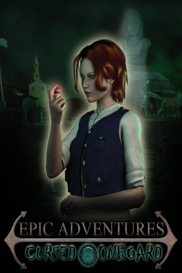 Epic Adventures: Cursed Onboard