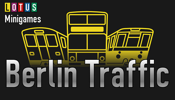 LOTUS Minigames: Berlin Traffic