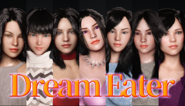 噬梦者R18模式 Steam capsule image