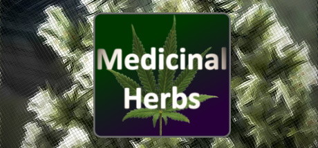 Medicinal Herbs - Cannabis Grow Simulator Cover Image