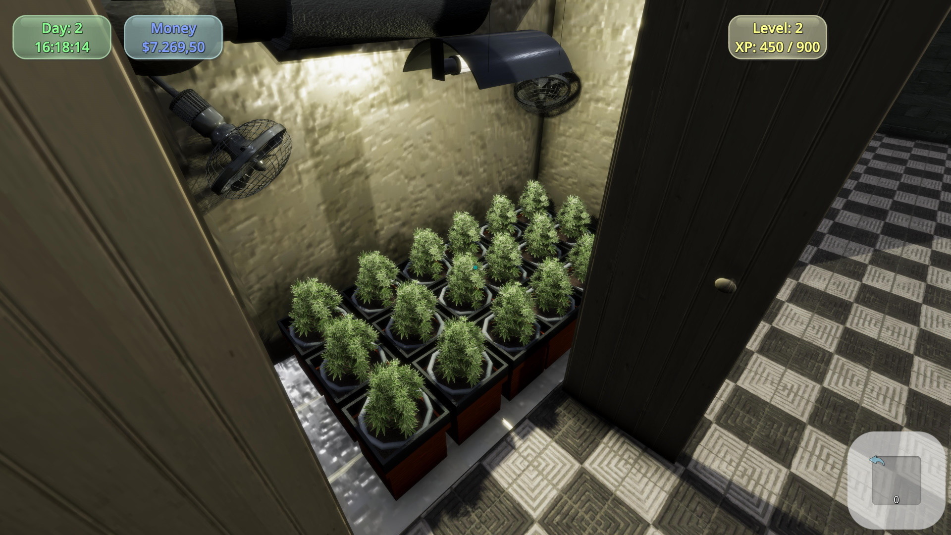 growing plant simulation game growing plant simulation game
