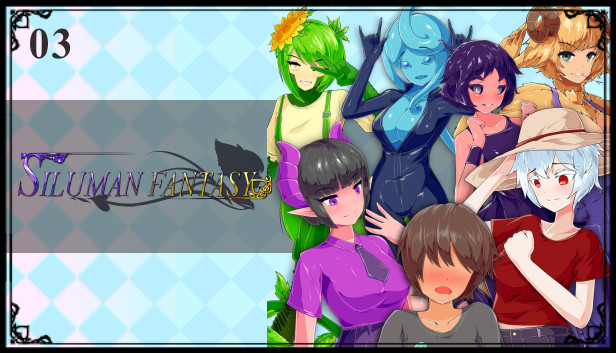 Siluman Fantasy The Novel 3 : A New World Steam capsule image