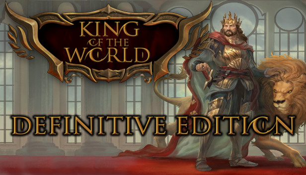 King of the World - Definitive Edition Steam capsule image