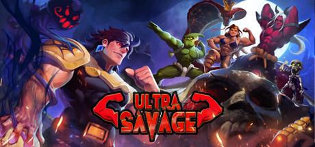 Baixar Ultra Savage Torrent