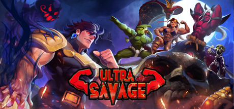 Ultra Savage Cover Image