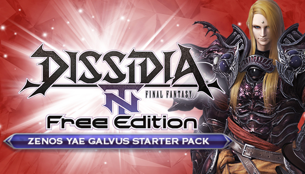 DFF NT: Zenos yae Galvus Starter Pack Steam capsule image