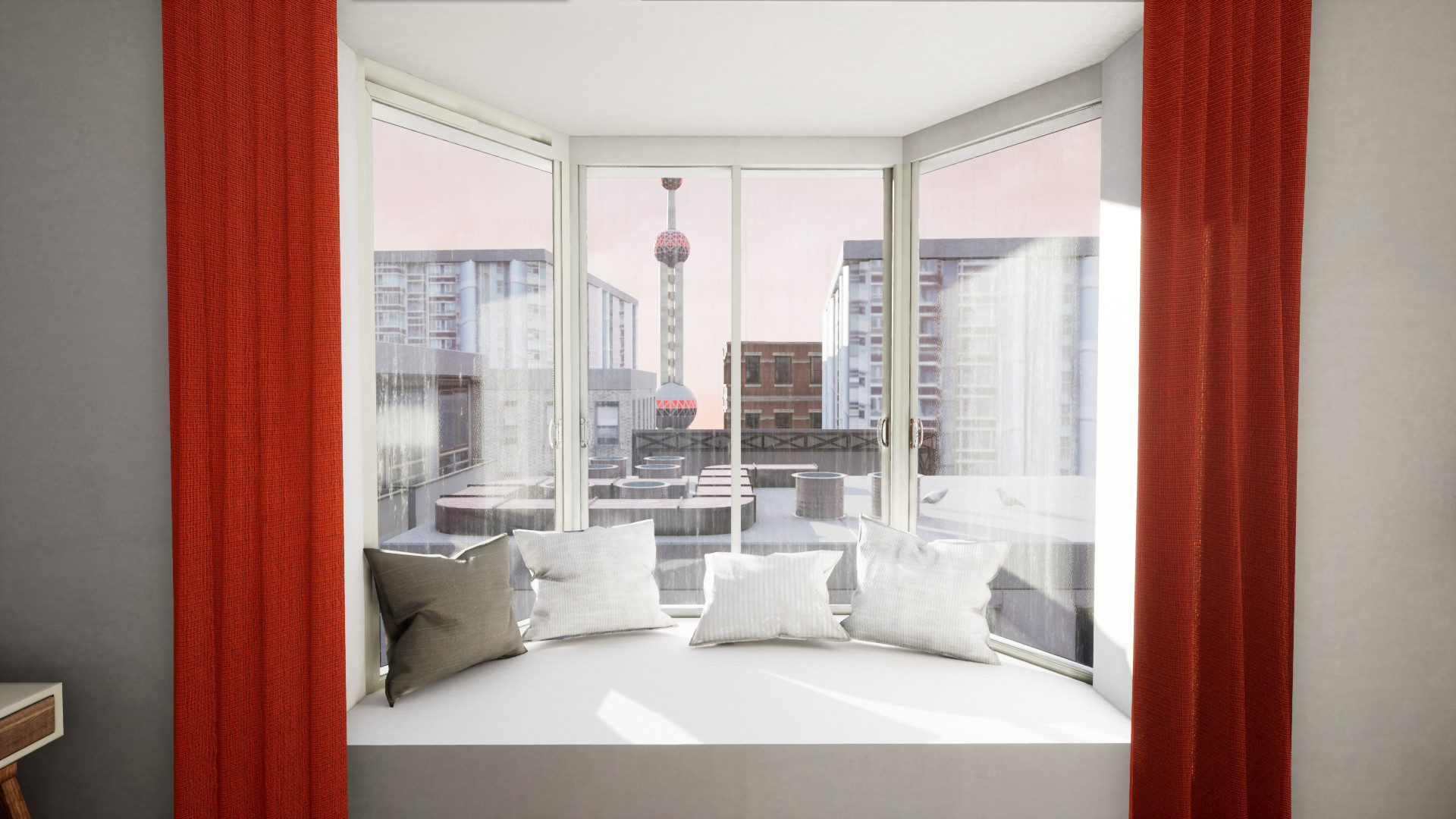 《梦乡(The Dreamcatcher)》插图6 《梦乡(The Dreamcatcher)》插图6