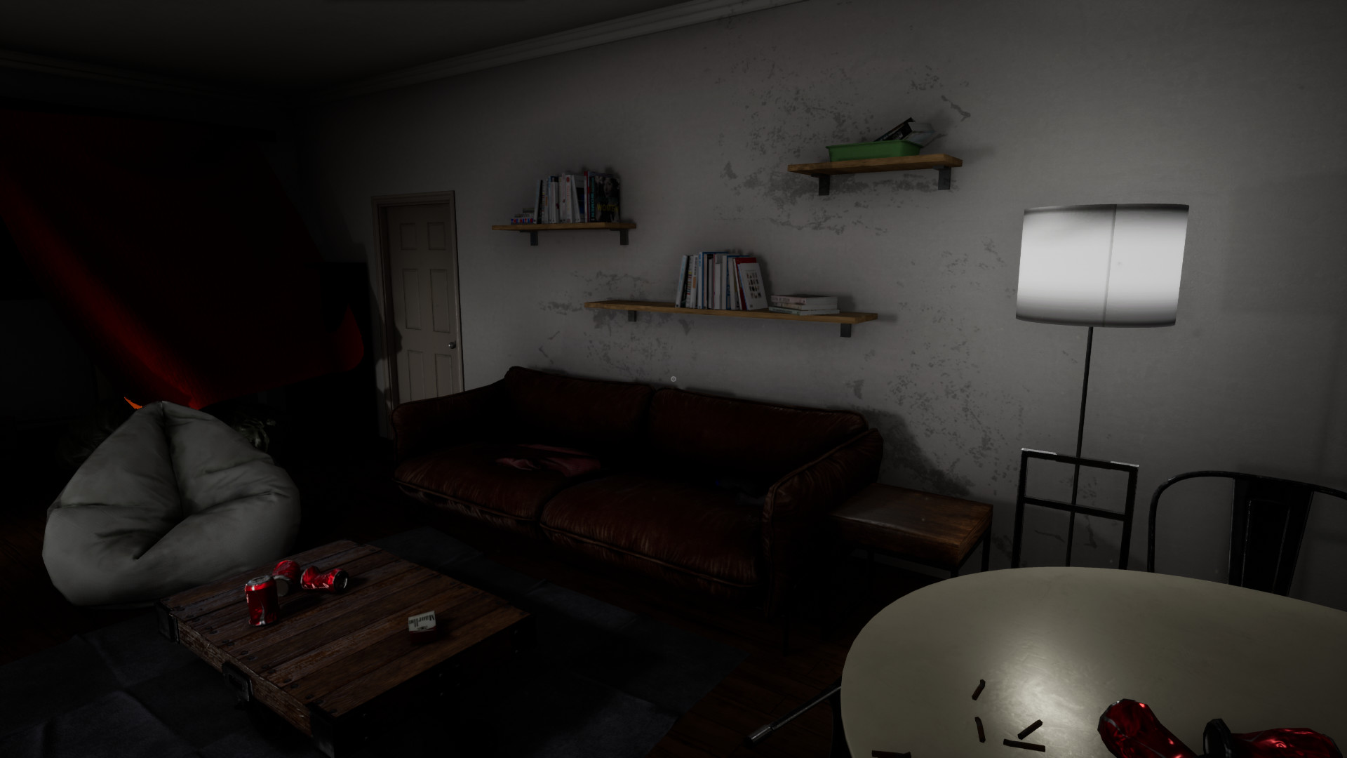 《梦乡(The Dreamcatcher)》插图15 《梦乡(The Dreamcatcher)》插图15