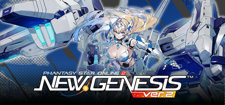 Phantasy Star Online 2 New Genesis Appid Steamdb
