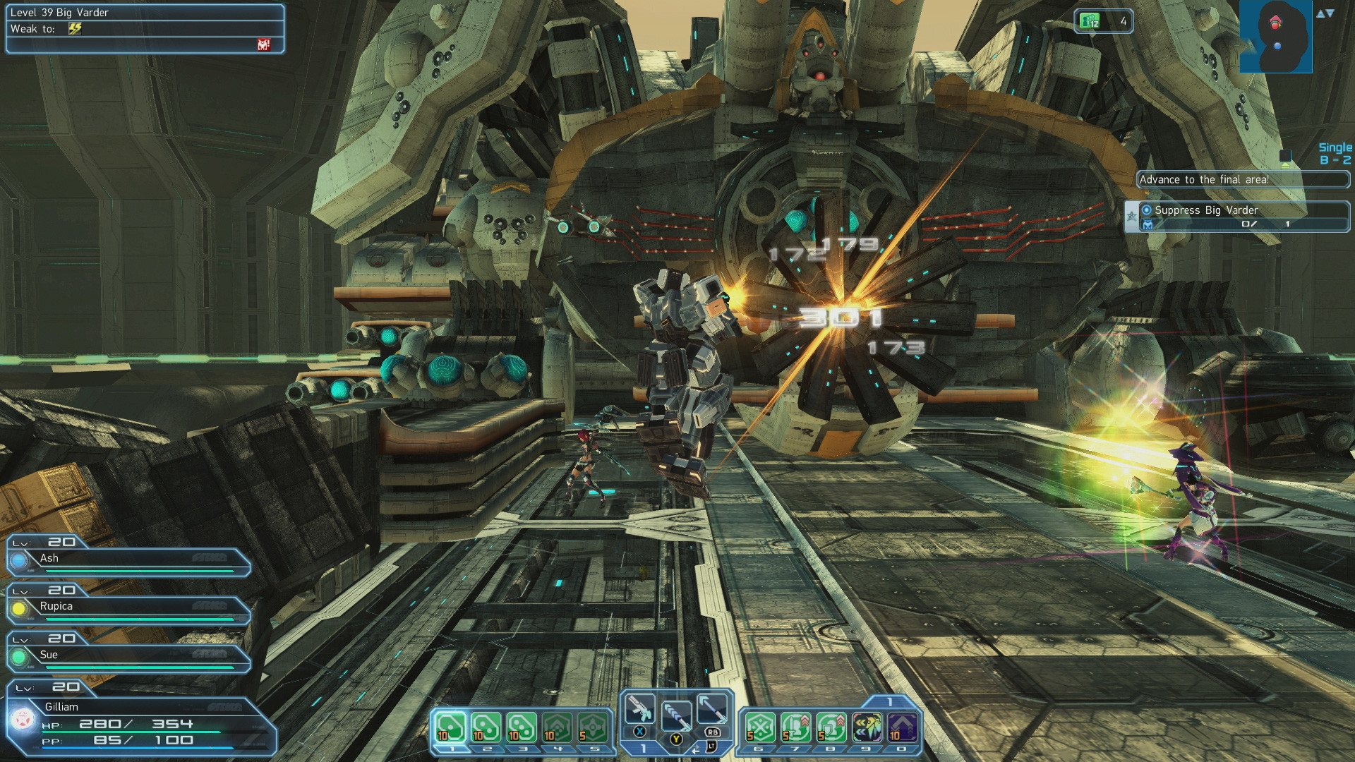 Phantasy Star Online 2 On Steam