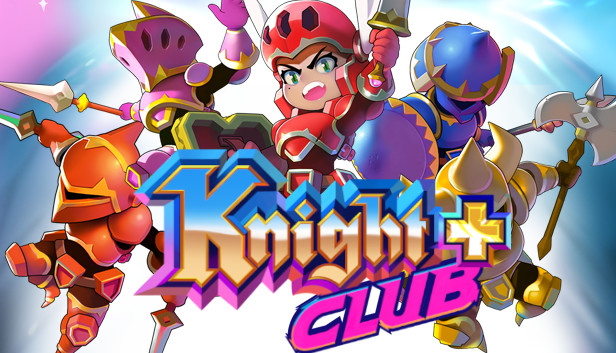 Сэкономьте 20% при покупке Knight Club + в Steam