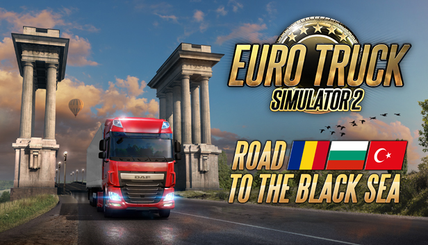 Save 70% on Euro Truck Simulator 2 - Road to the Black Sea on Steam