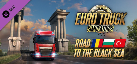 Euro Truck Simulator 2 - Road to the Black Sea (7.4 GB)
