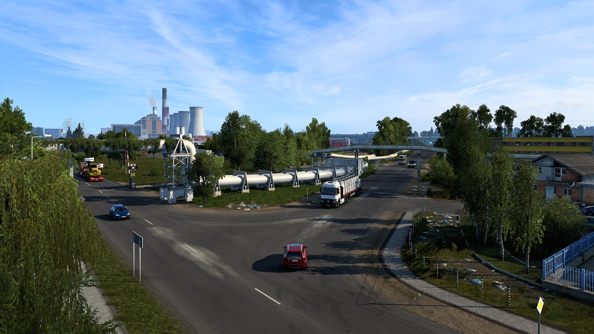 Euro Truck Simulator 2 - Road to the Black Sea sur Steam