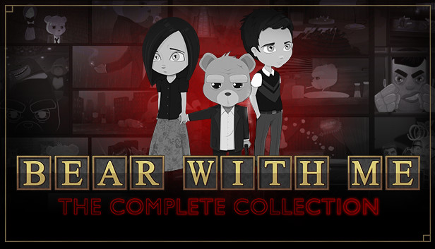 Bear With Me - The Complete Collection Upgrade Steam capsule image
