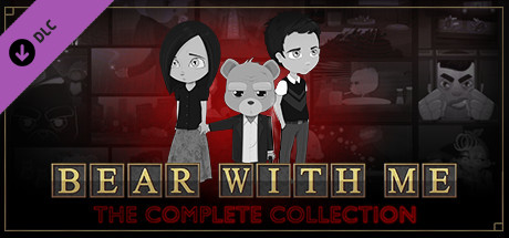 smøre serie øretelefon Bear With Me - The Complete Collection Upgrade on Steam