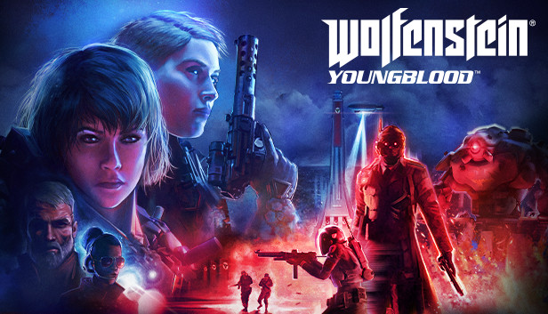 Save 70 On Wolfenstein Youngblood On Steam