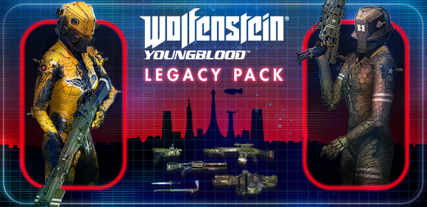 wolfenstein youngblood price