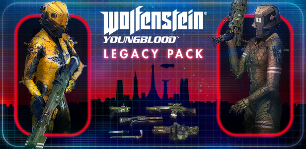 Wolfenstein: Youngblood su Steam