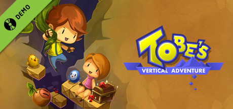Tobe's Vertical Adventure demo concurrent players on Steam